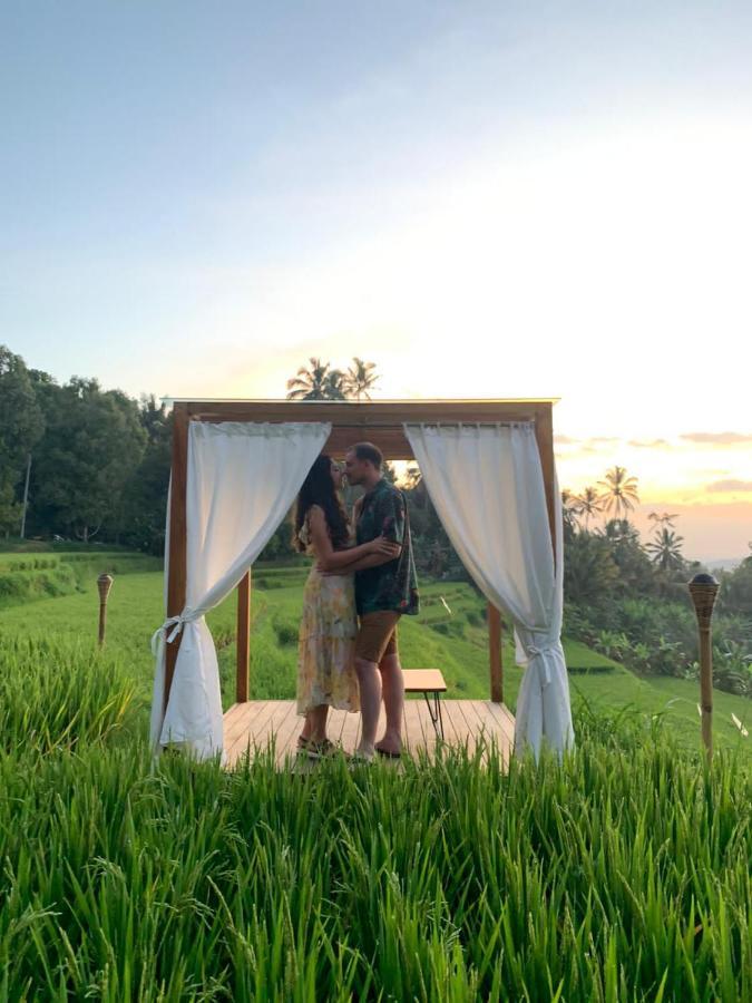 Bali De Pardis Cottage Munduk  Exterior photo