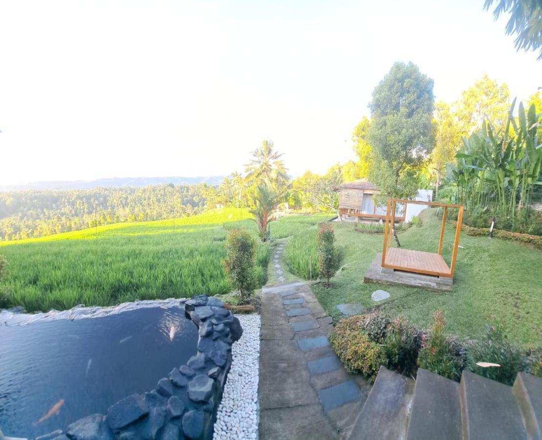 Bali De Pardis Cottage Munduk  Exterior photo