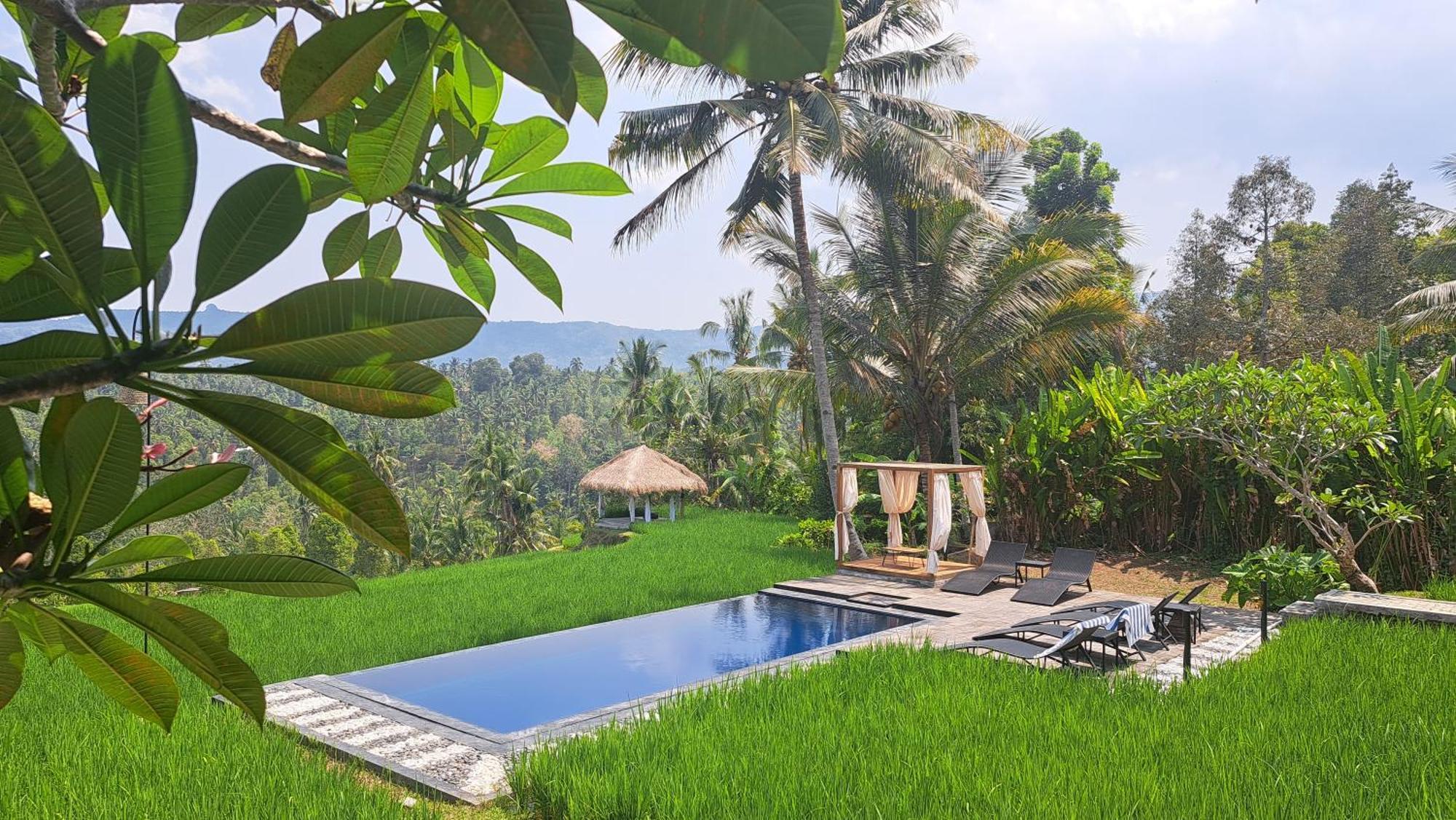 Bali De Pardis Cottage Munduk  Exterior photo