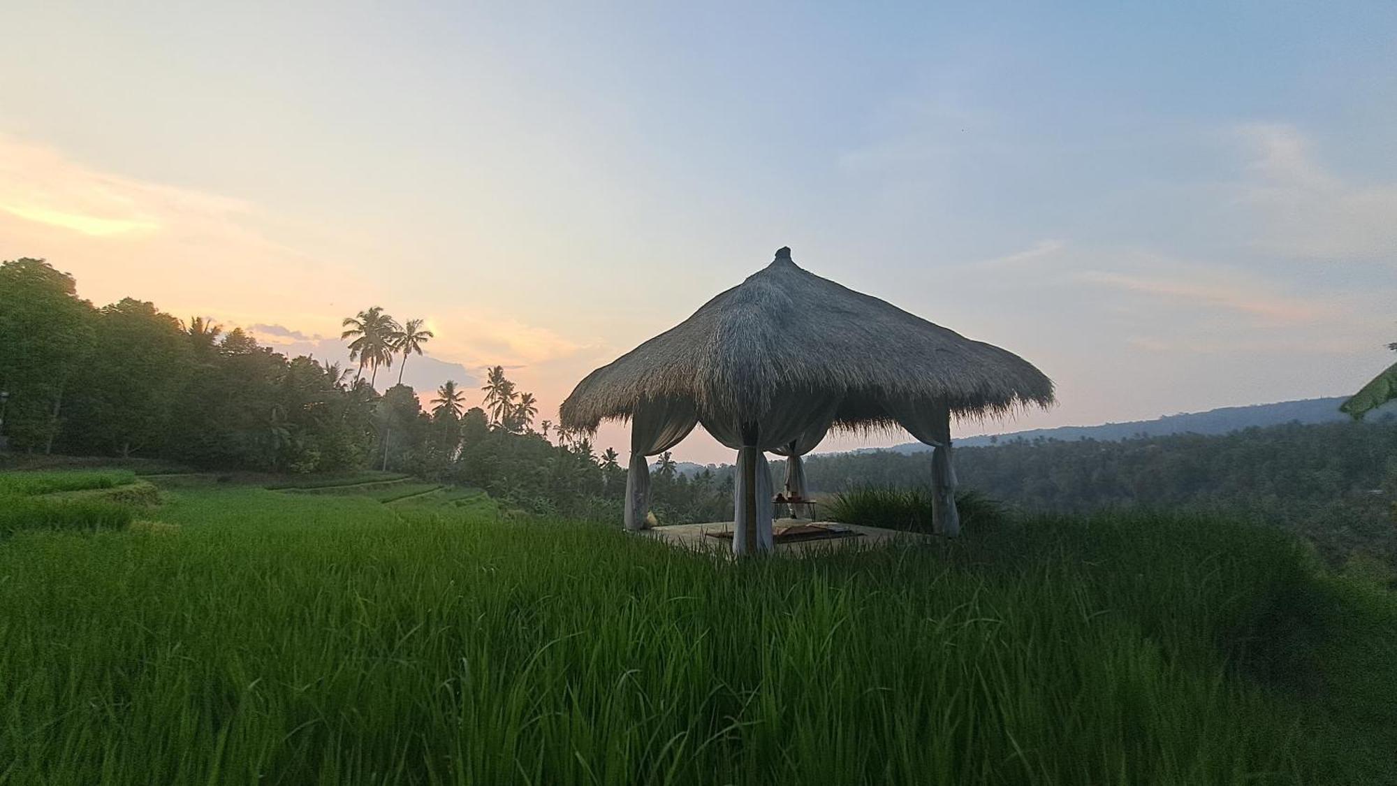 Bali De Pardis Cottage Munduk  Exterior photo