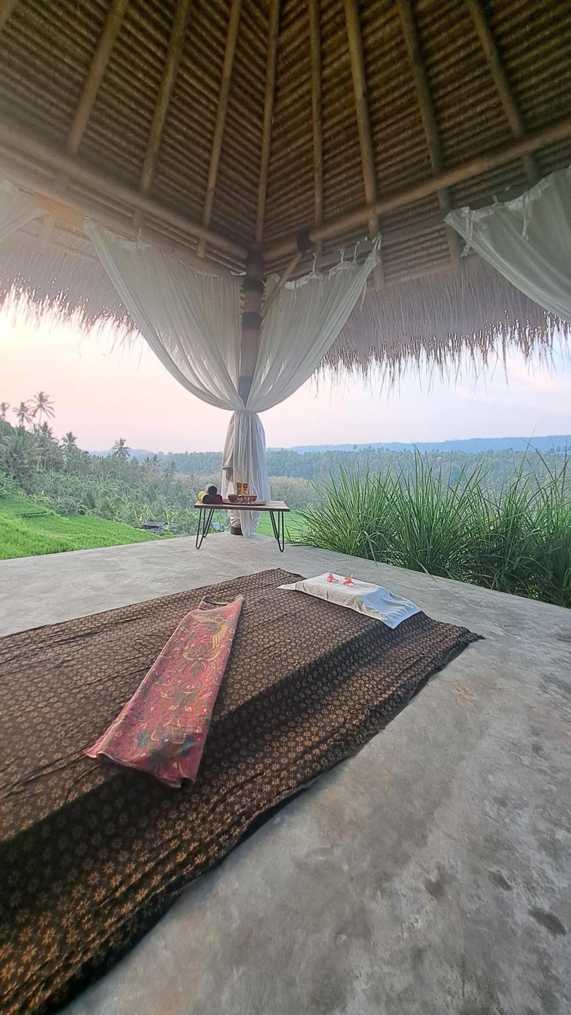 Bali De Pardis Cottage Munduk  Exterior photo