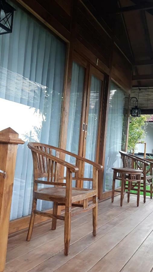 Bali De Pardis Cottage Munduk  Exterior photo