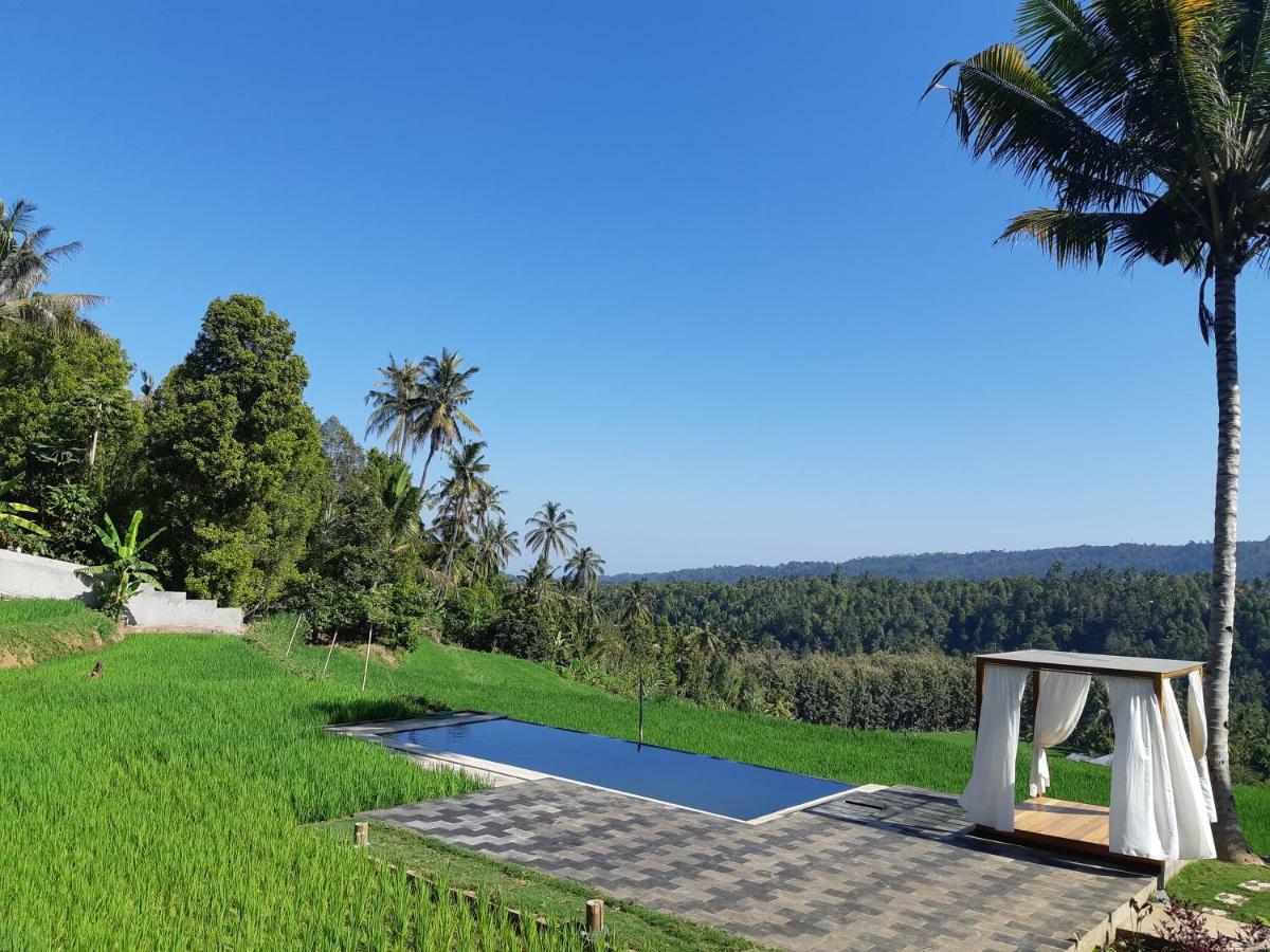 Bali De Pardis Cottage Munduk  Exterior photo