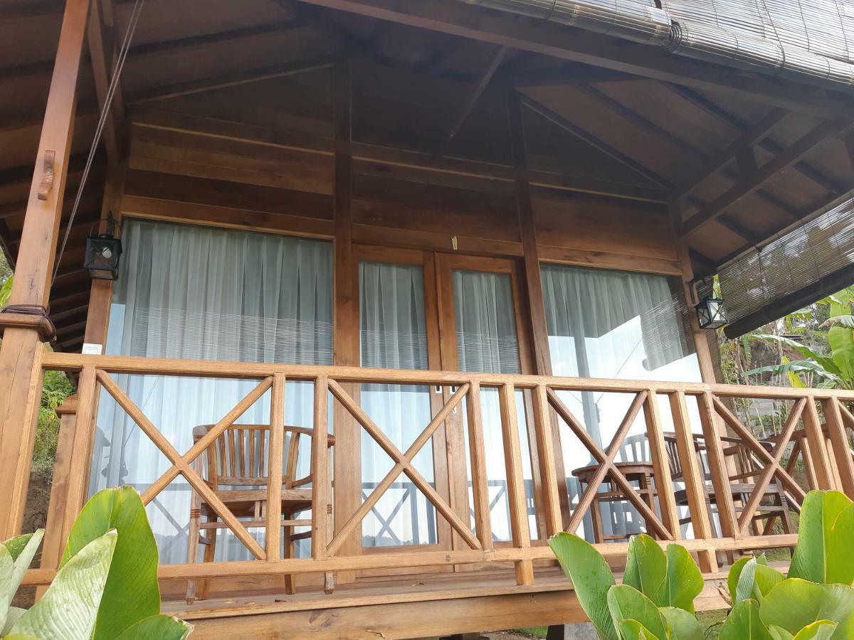 Bali De Pardis Cottage Munduk  Exterior photo