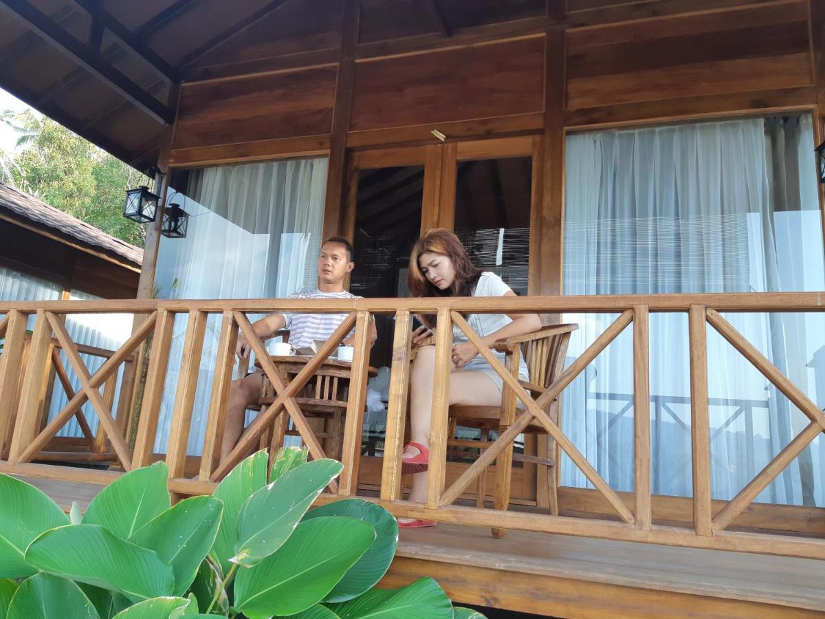 Bali De Pardis Cottage Munduk  Exterior photo