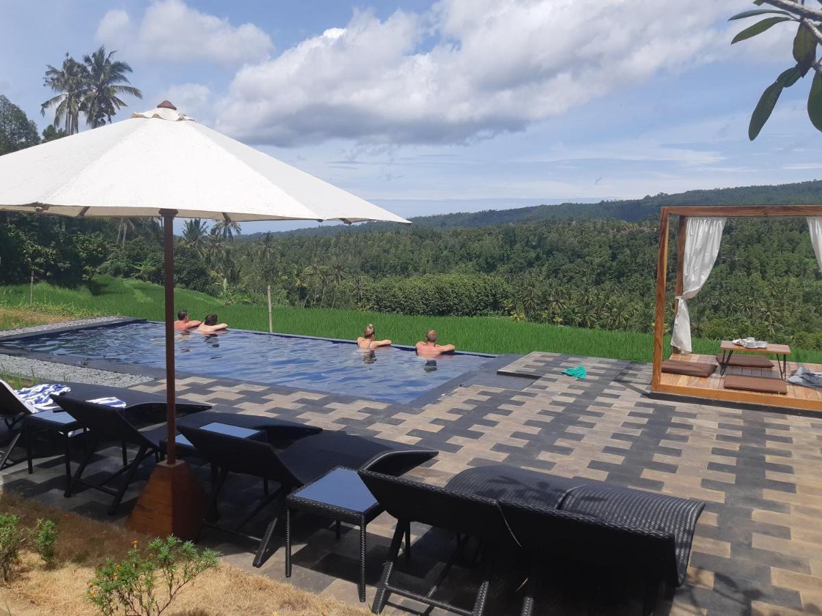 Bali De Pardis Cottage Munduk  Exterior photo