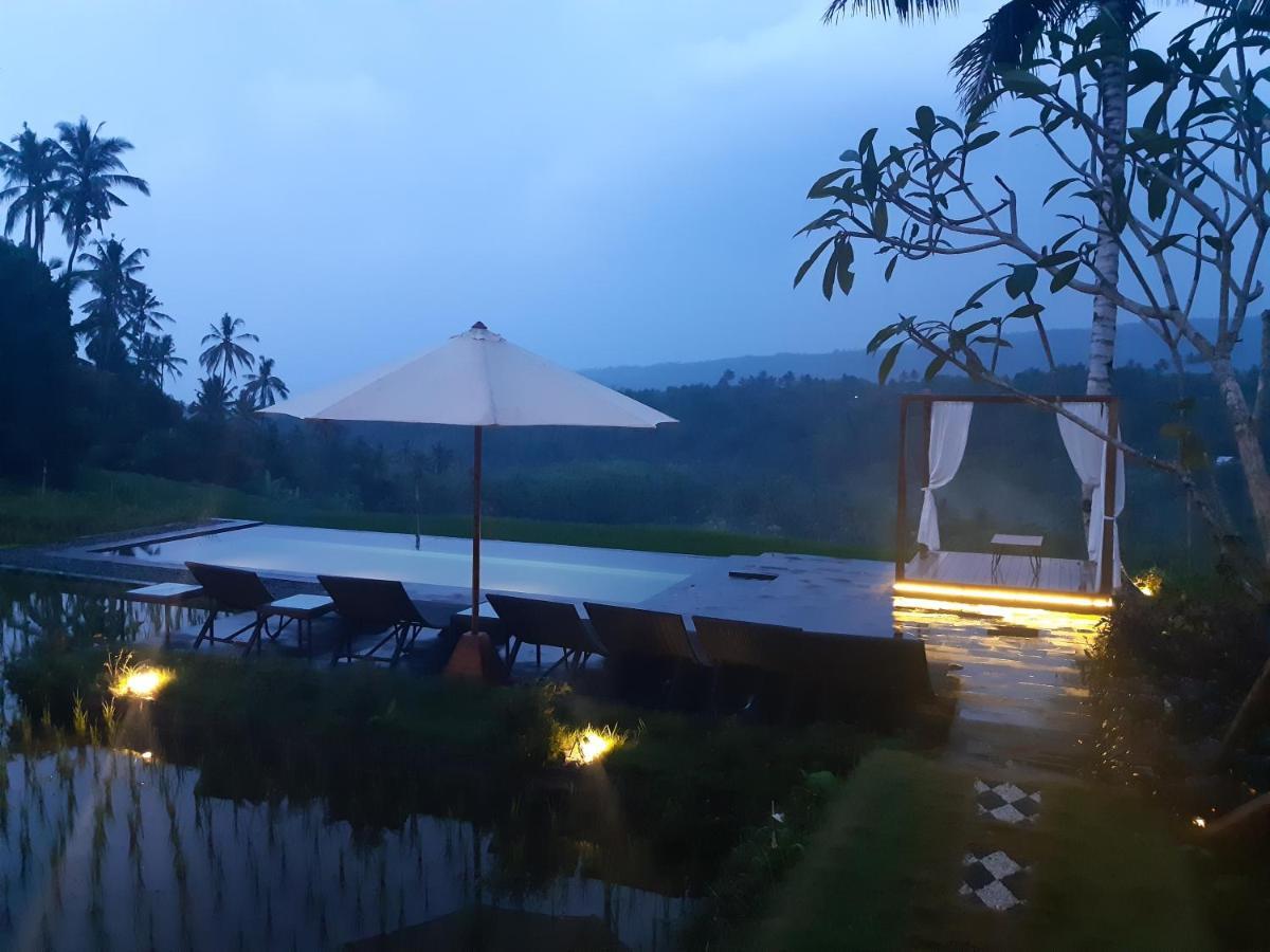 Bali De Pardis Cottage Munduk  Exterior photo