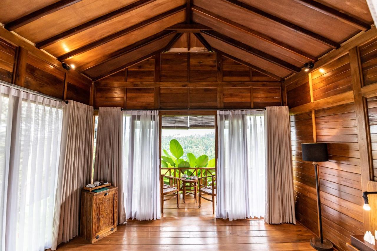 Bali De Pardis Cottage Munduk  Exterior photo