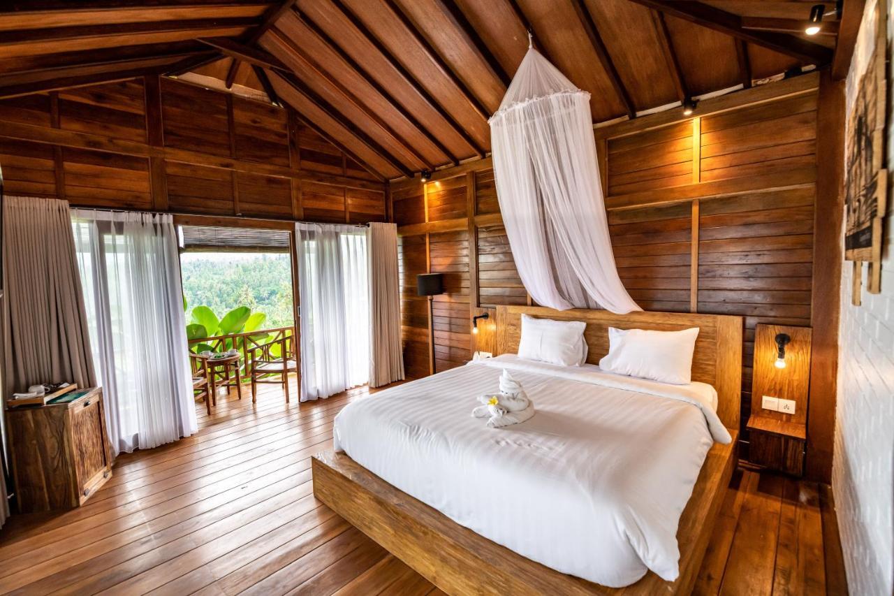 Bali De Pardis Cottage Munduk  Exterior photo