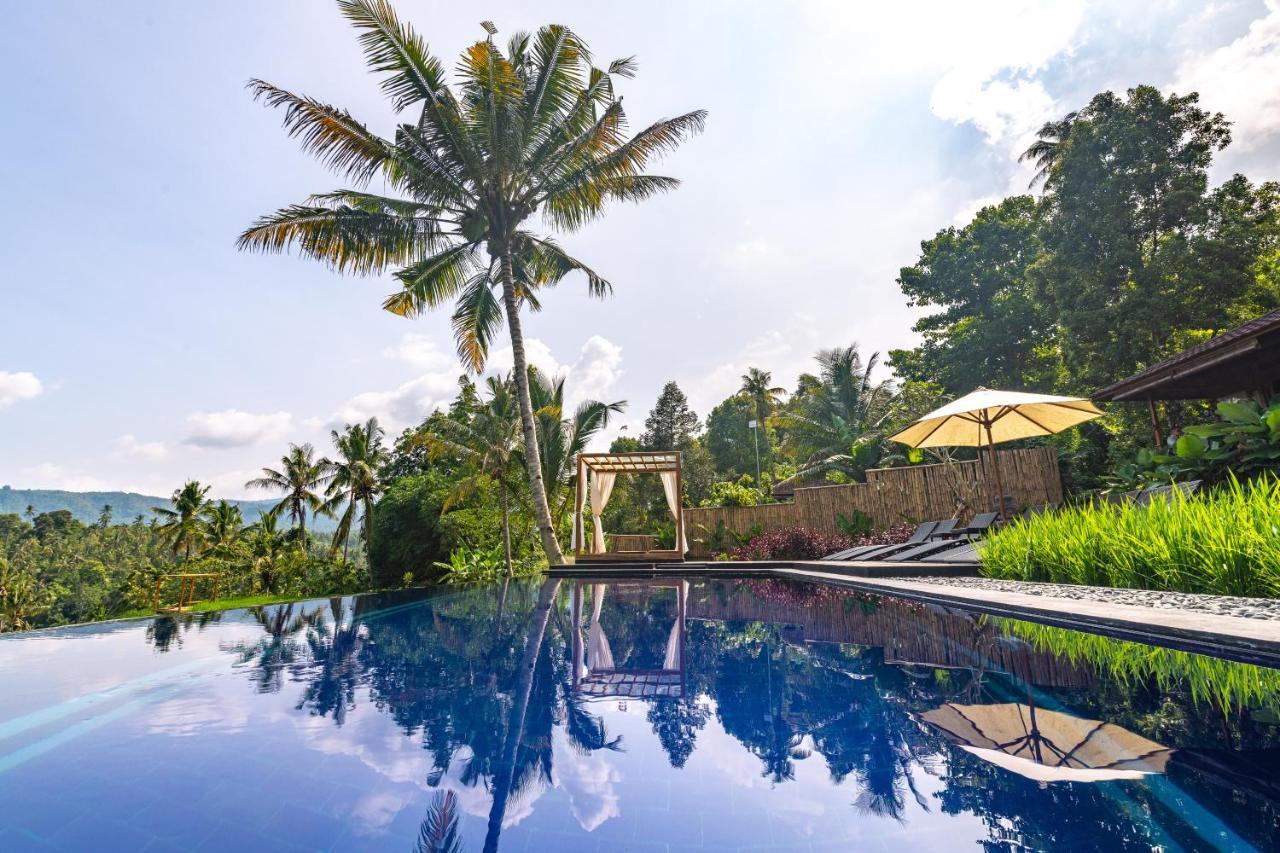 Bali De Pardis Cottage Munduk  Exterior photo