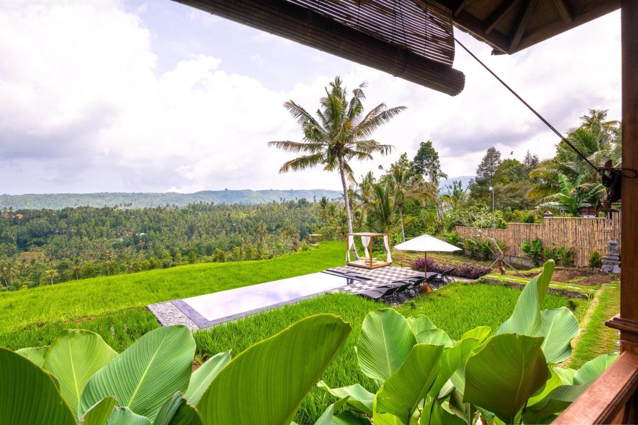 Bali De Pardis Cottage Munduk  Exterior photo